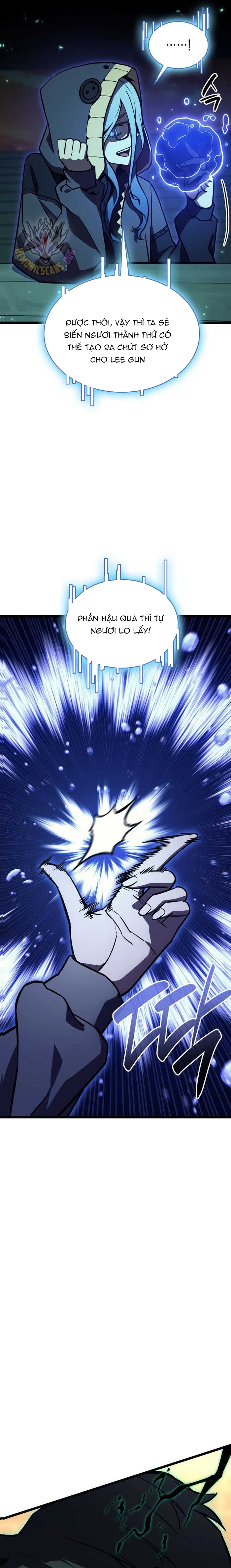 Sự Trở Lại Của Anh Hùng Cấp Thảm Họa: Chapter 139