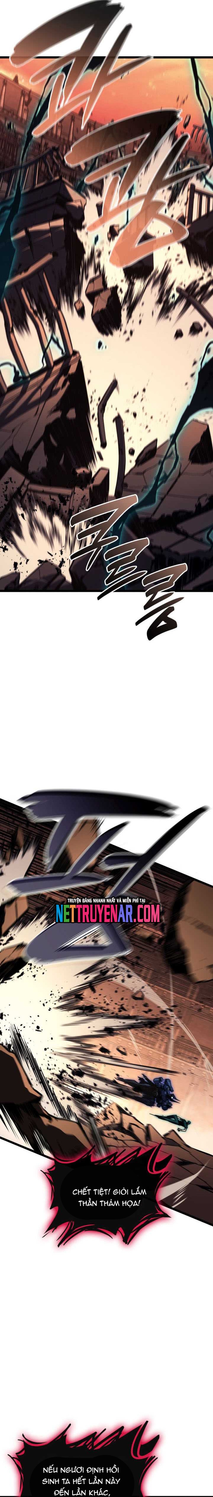 Sự Trở Lại Của Anh Hùng Cấp Thảm Họa: Chapter 139