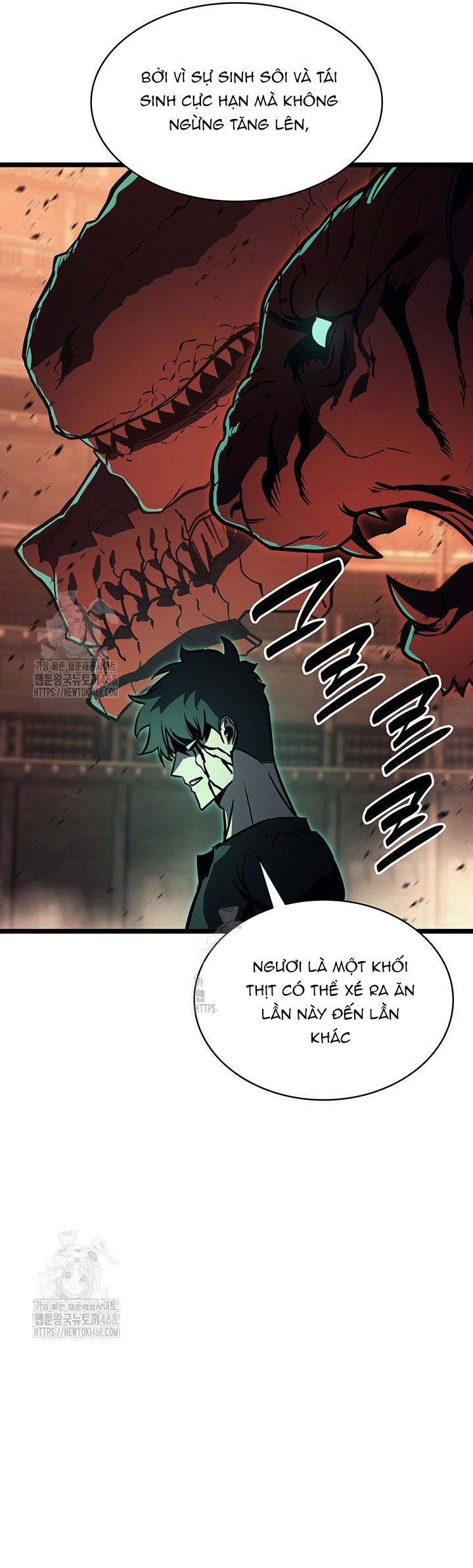 Sự Trở Lại Của Anh Hùng Cấp Thảm Họa: Chapter 140