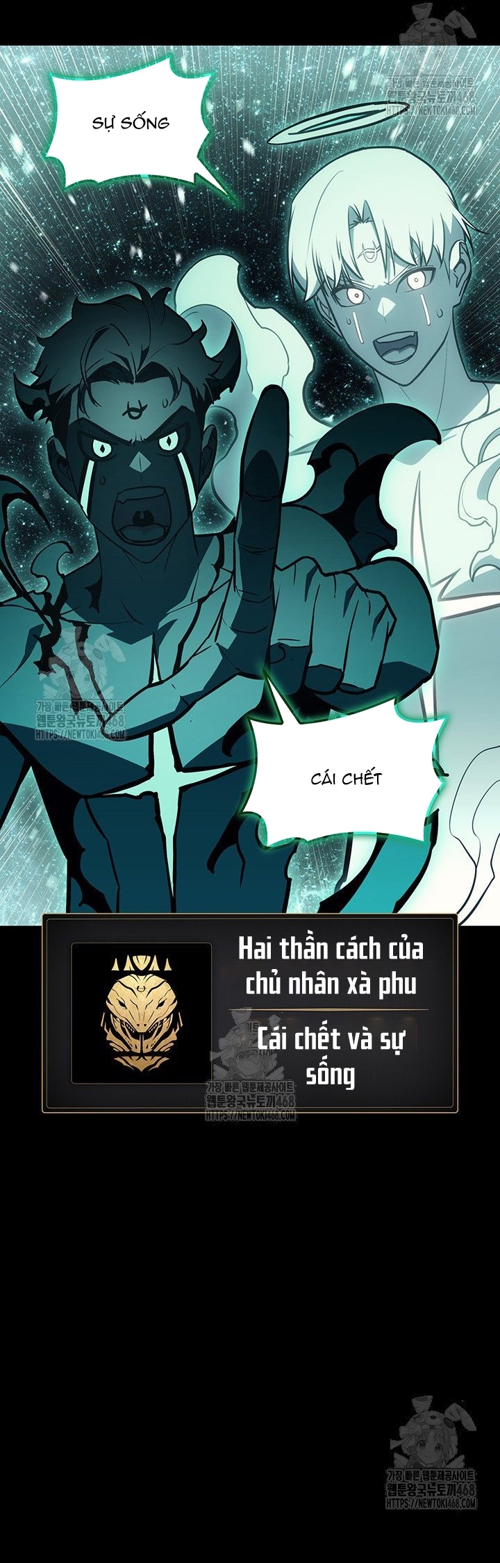 Sự Trở Lại Của Anh Hùng Cấp Thảm Họa: Chapter 140