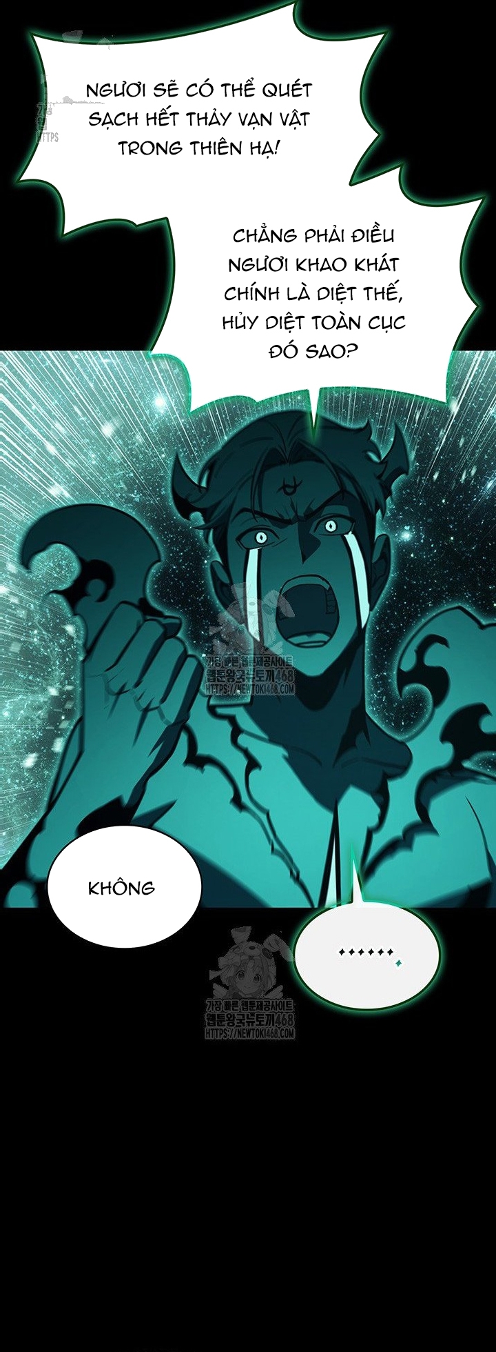 Sự Trở Lại Của Anh Hùng Cấp Thảm Họa: Chapter 140