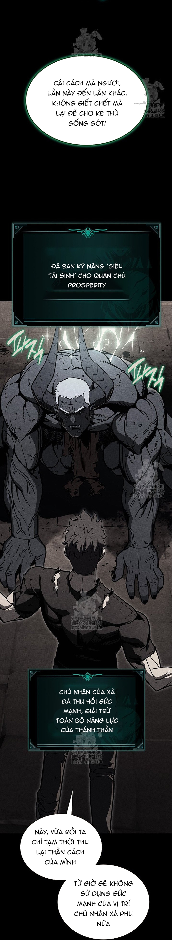 Sự Trở Lại Của Anh Hùng Cấp Thảm Họa: Chapter 140