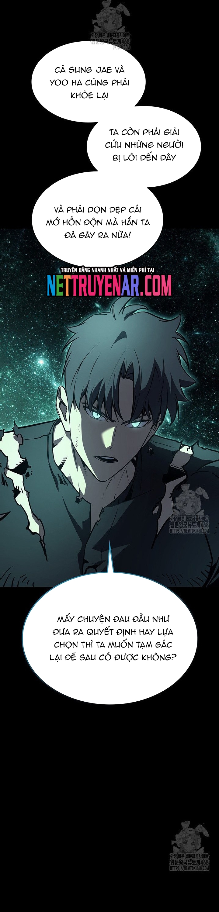 Sự Trở Lại Của Anh Hùng Cấp Thảm Họa: Chapter 140