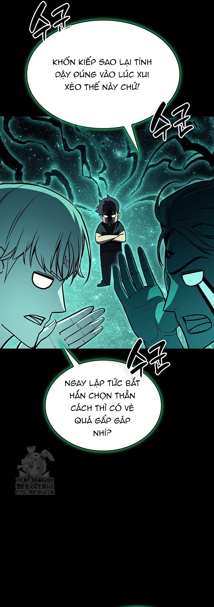 Sự Trở Lại Của Anh Hùng Cấp Thảm Họa: Chapter 140