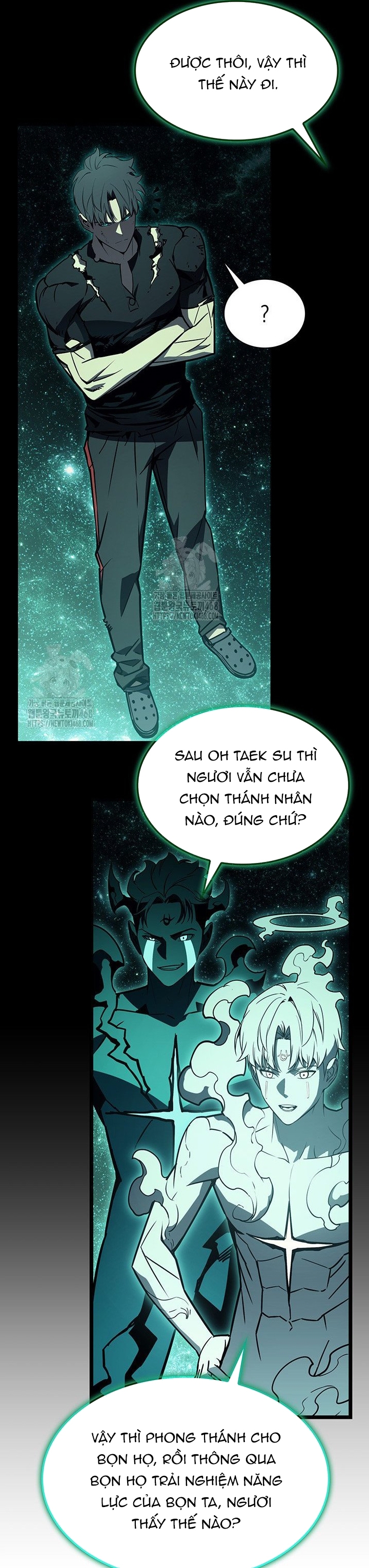Sự Trở Lại Của Anh Hùng Cấp Thảm Họa: Chapter 140