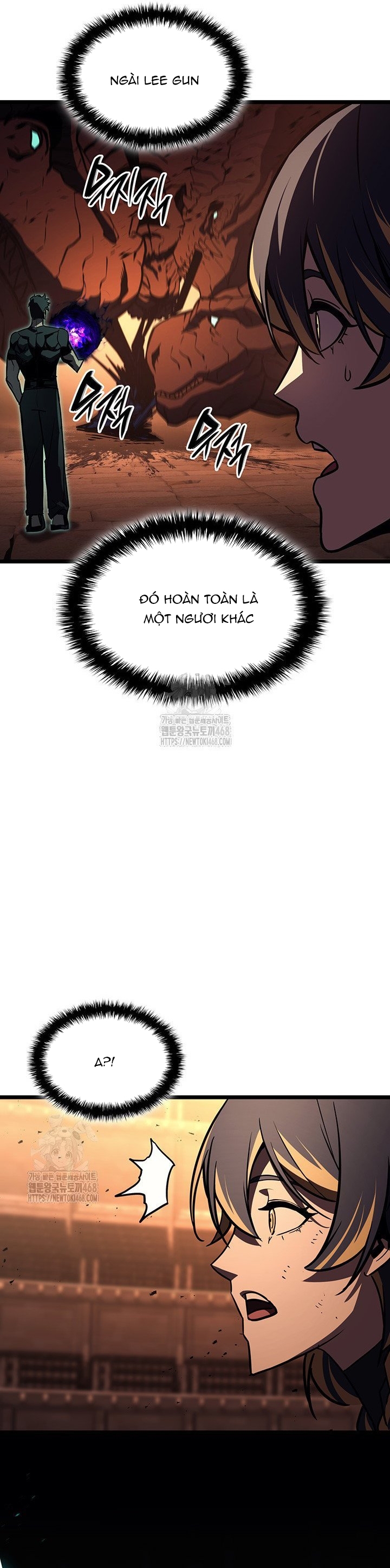 Sự Trở Lại Của Anh Hùng Cấp Thảm Họa: Chapter 140