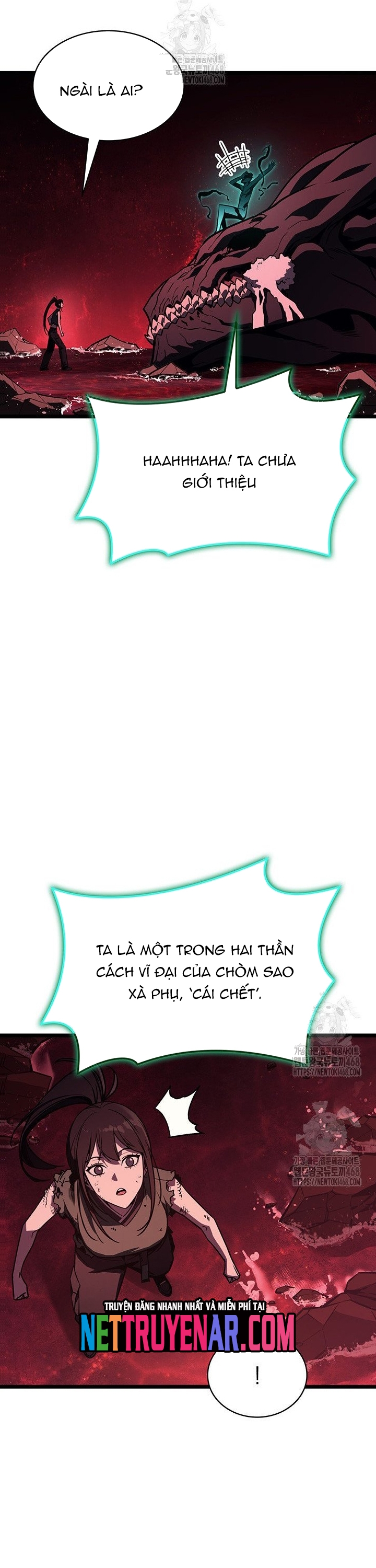 Sự Trở Lại Của Anh Hùng Cấp Thảm Họa: Chapter 140