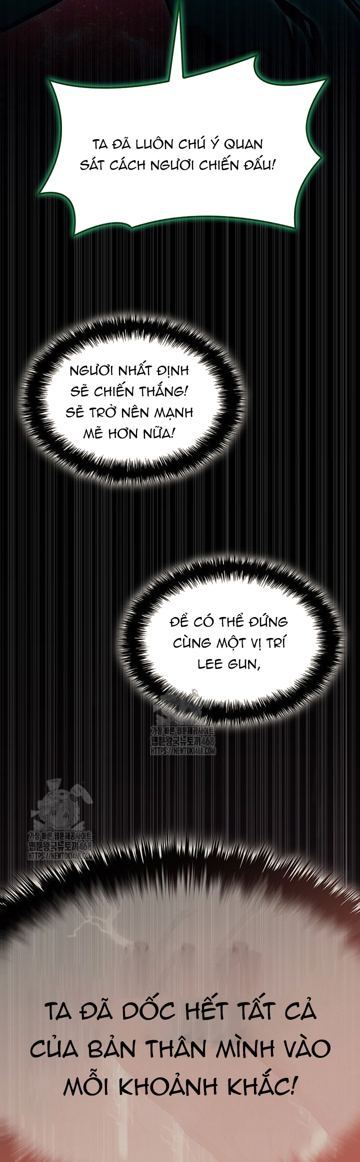 Sự Trở Lại Của Anh Hùng Cấp Thảm Họa: Chapter 140