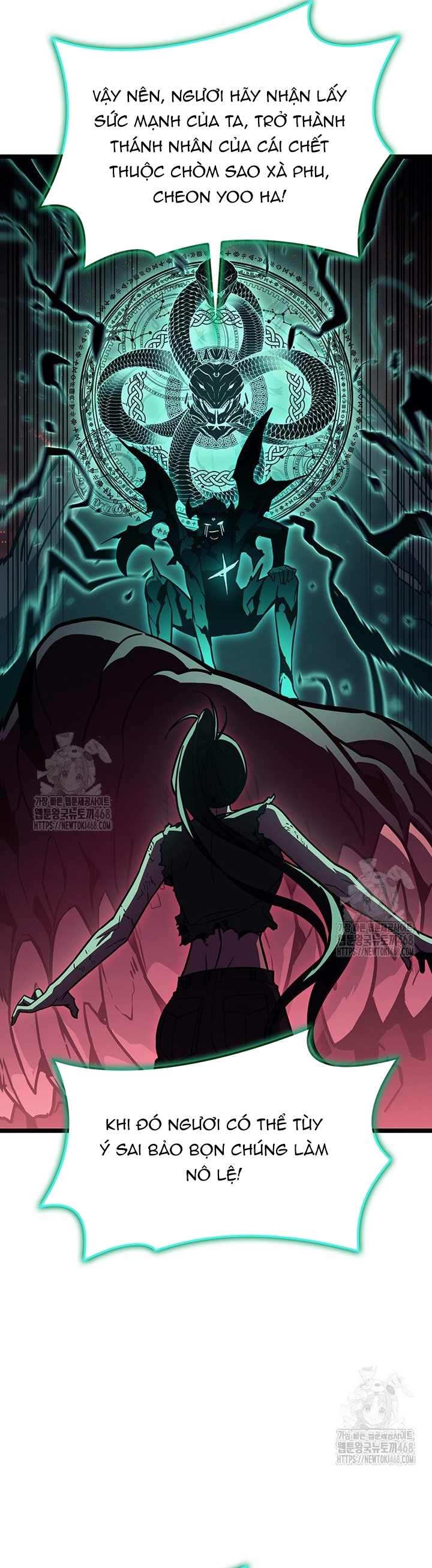 Sự Trở Lại Của Anh Hùng Cấp Thảm Họa: Chapter 140