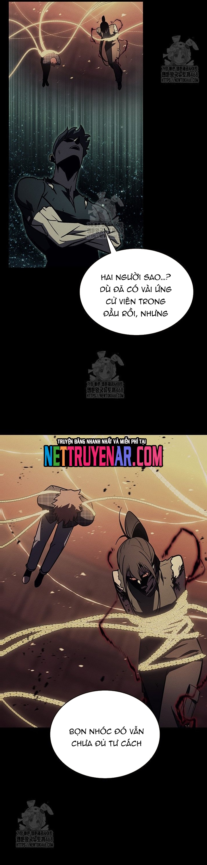 Sự Trở Lại Của Anh Hùng Cấp Thảm Họa: Chapter 140