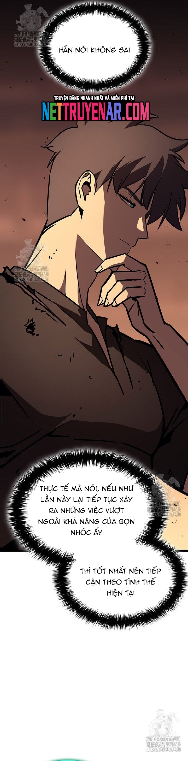 Sự Trở Lại Của Anh Hùng Cấp Thảm Họa: Chapter 140