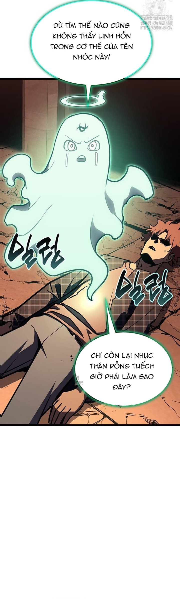 Sự Trở Lại Của Anh Hùng Cấp Thảm Họa: Chapter 140