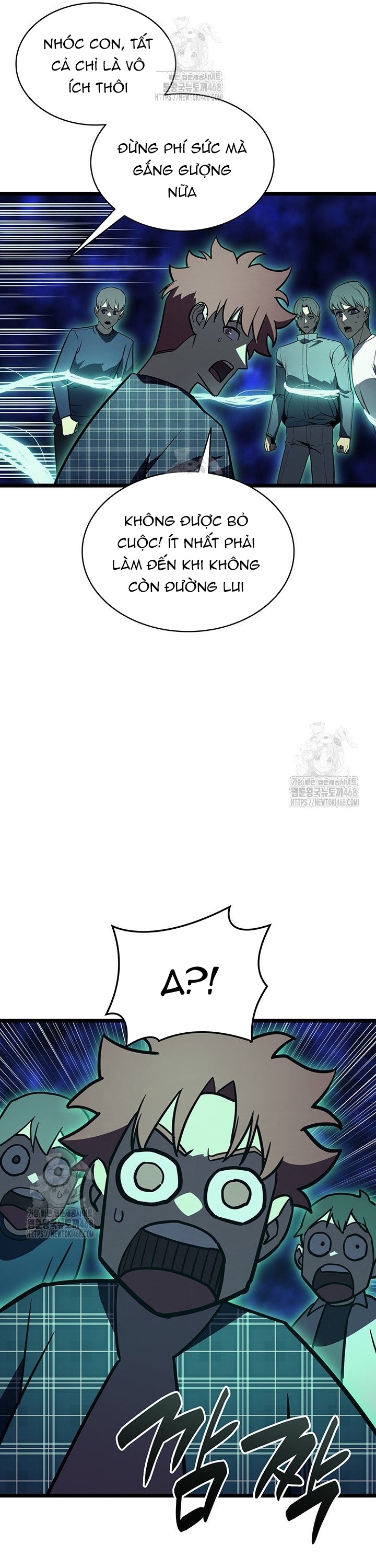 Sự Trở Lại Của Anh Hùng Cấp Thảm Họa: Chapter 140