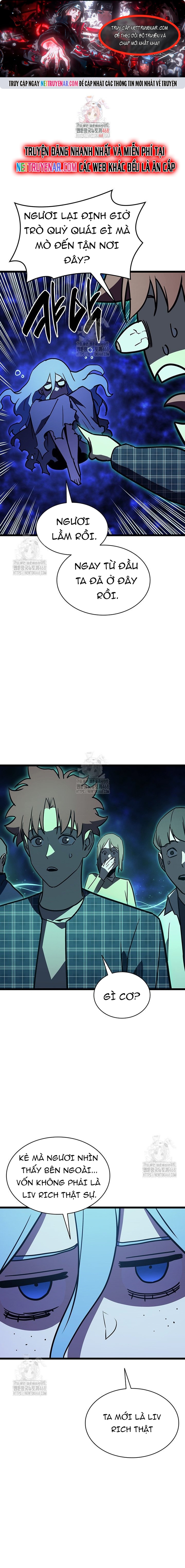 Sự Trở Lại Của Anh Hùng Cấp Thảm Họa: Chapter 141