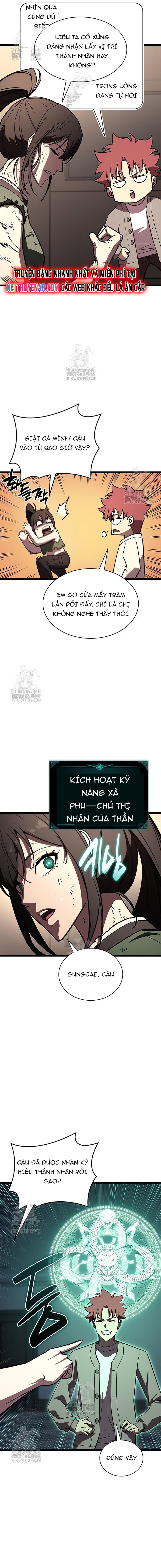 Sự Trở Lại Của Anh Hùng Cấp Thảm Họa: Chapter 141