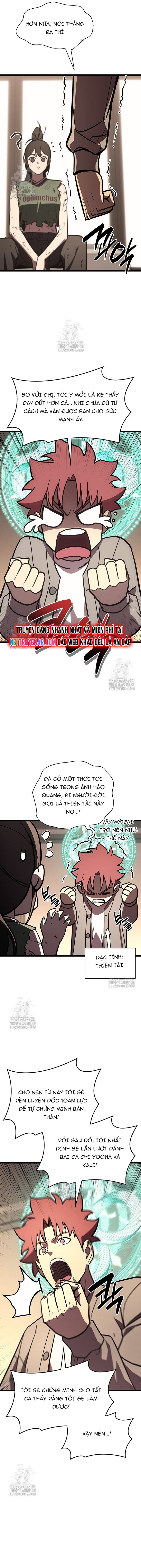 Sự Trở Lại Của Anh Hùng Cấp Thảm Họa: Chapter 141