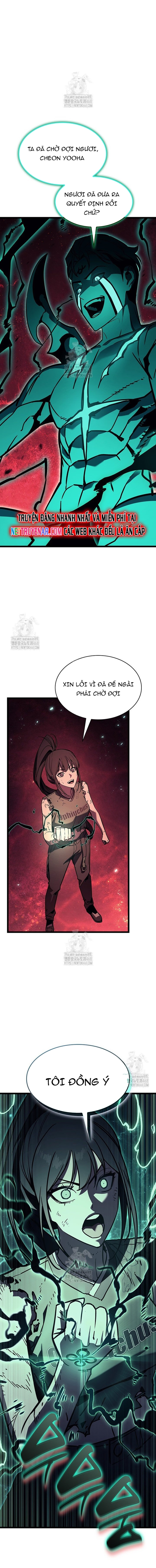 Sự Trở Lại Của Anh Hùng Cấp Thảm Họa: Chapter 141