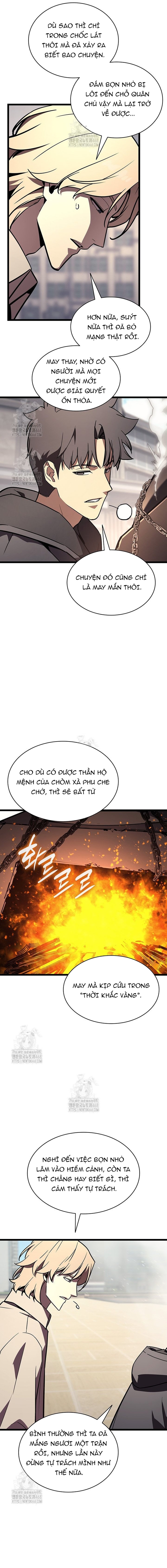 Sự Trở Lại Của Anh Hùng Cấp Thảm Họa: Chapter 141