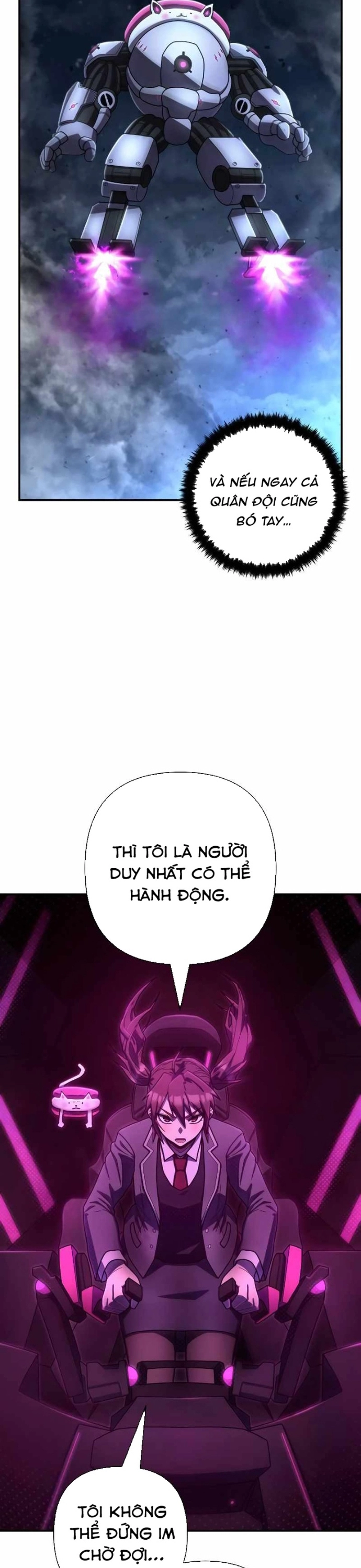 Sự Trở Lại Của Anh Hùng Diệt Thế: Chapter 152