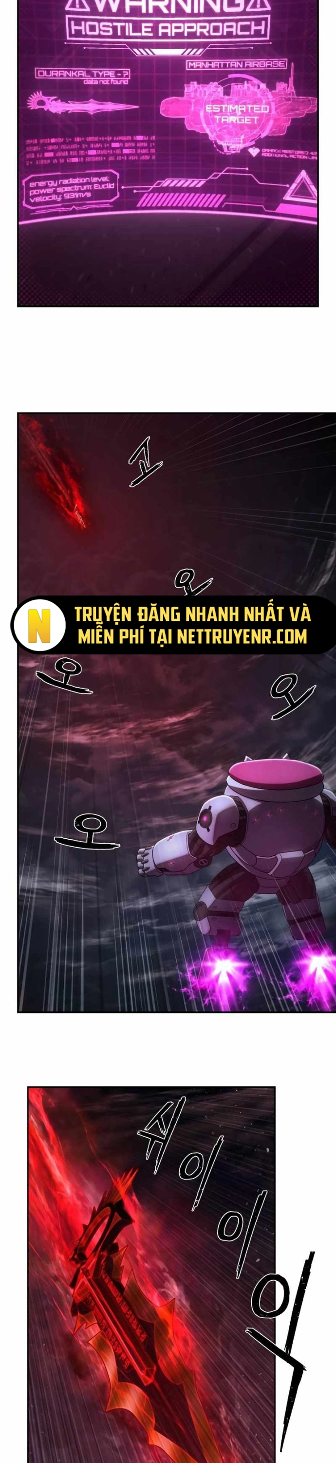Sự Trở Lại Của Anh Hùng Diệt Thế: Chapter 152