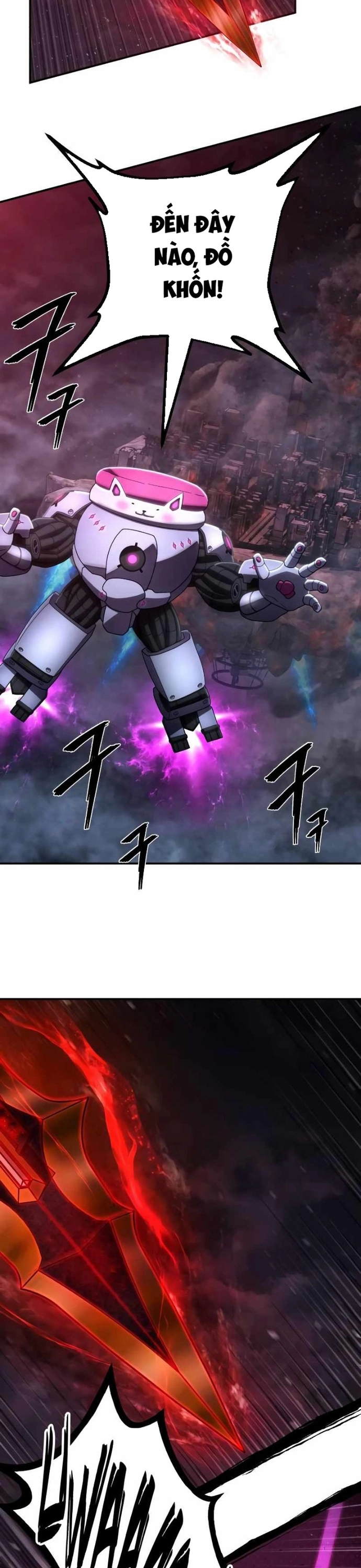 Sự Trở Lại Của Anh Hùng Diệt Thế: Chapter 152