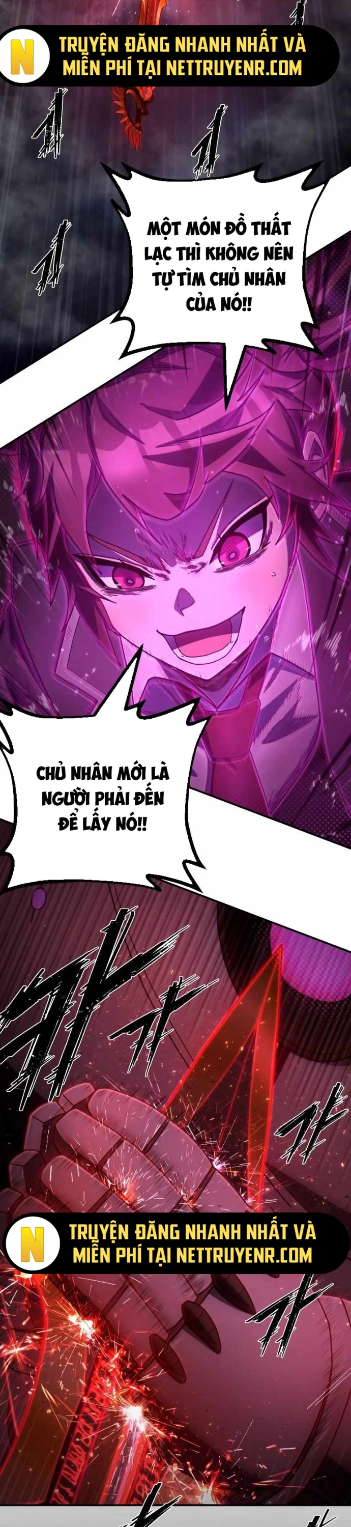 Sự Trở Lại Của Anh Hùng Diệt Thế: Chapter 152