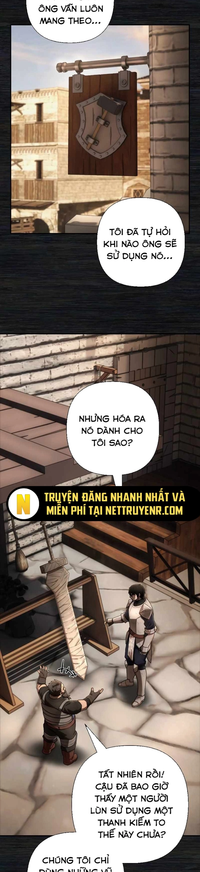 Sự Trở Lại Của Anh Hùng Diệt Thế: Chapter 152