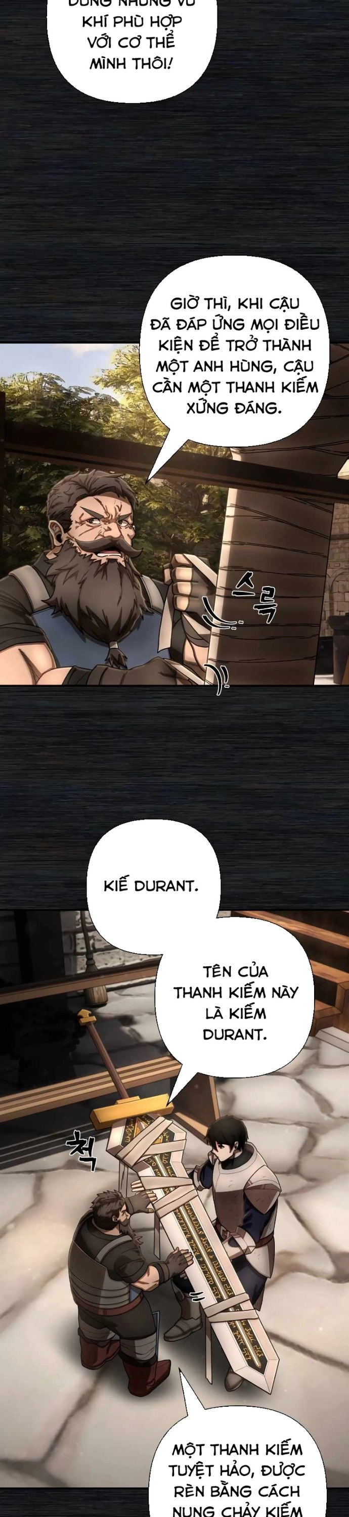 Sự Trở Lại Của Anh Hùng Diệt Thế: Chapter 152