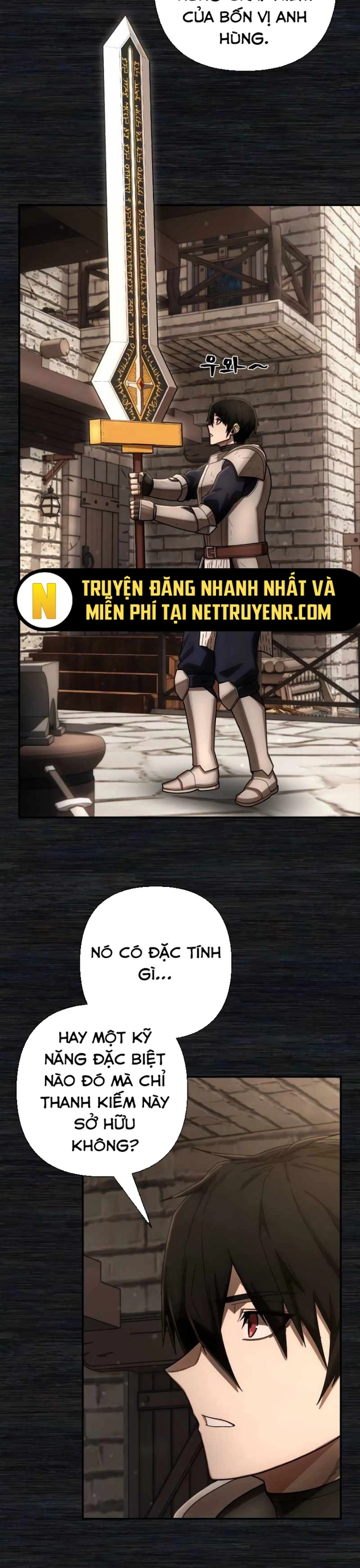Sự Trở Lại Của Anh Hùng Diệt Thế: Chapter 152