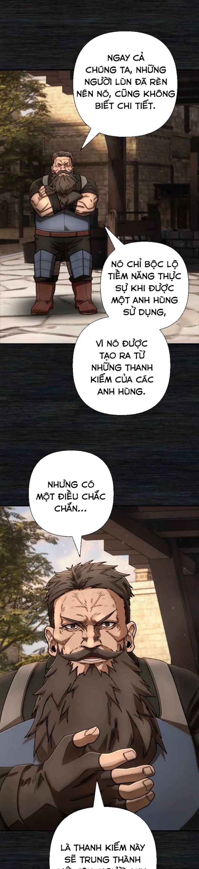 Sự Trở Lại Của Anh Hùng Diệt Thế: Chapter 152