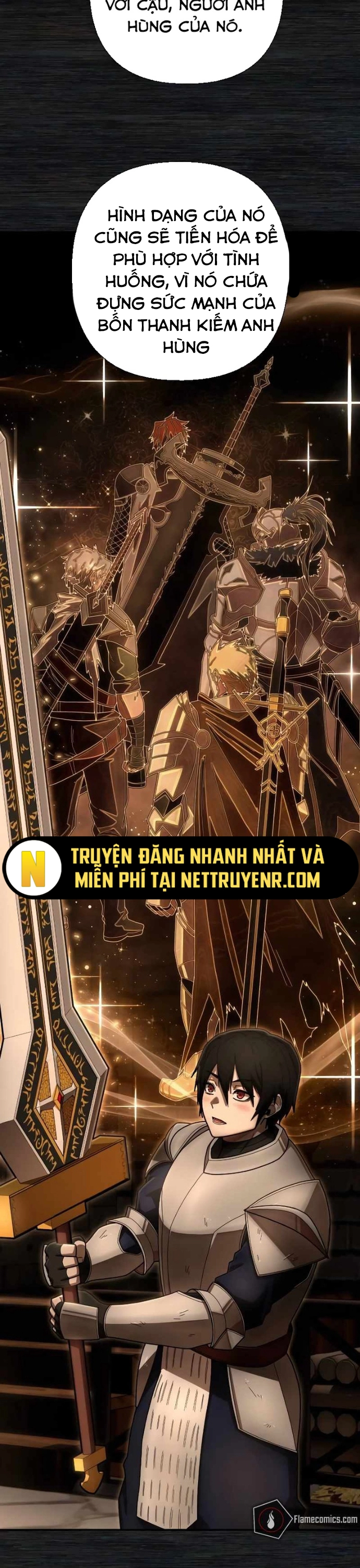 Sự Trở Lại Của Anh Hùng Diệt Thế: Chapter 152
