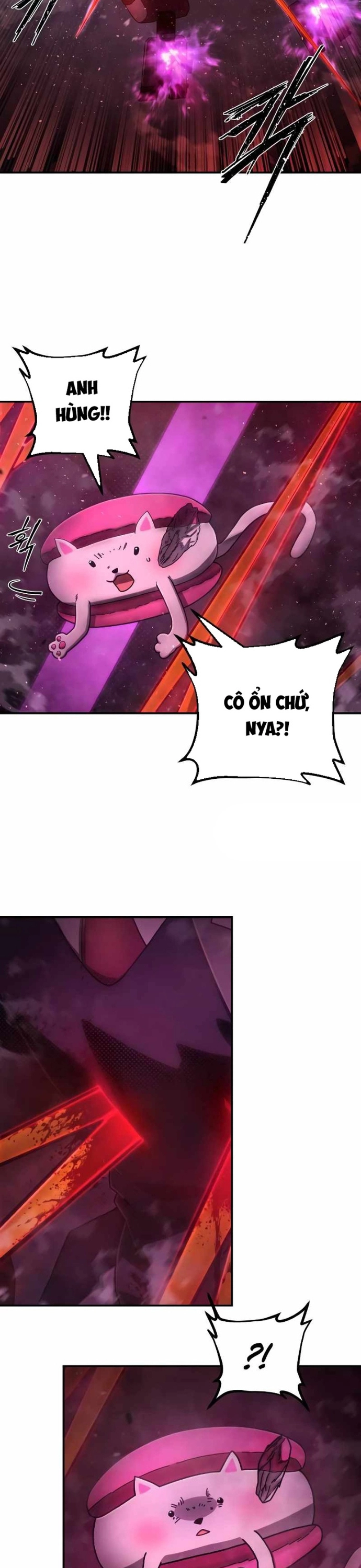 Sự Trở Lại Của Anh Hùng Diệt Thế: Chapter 152