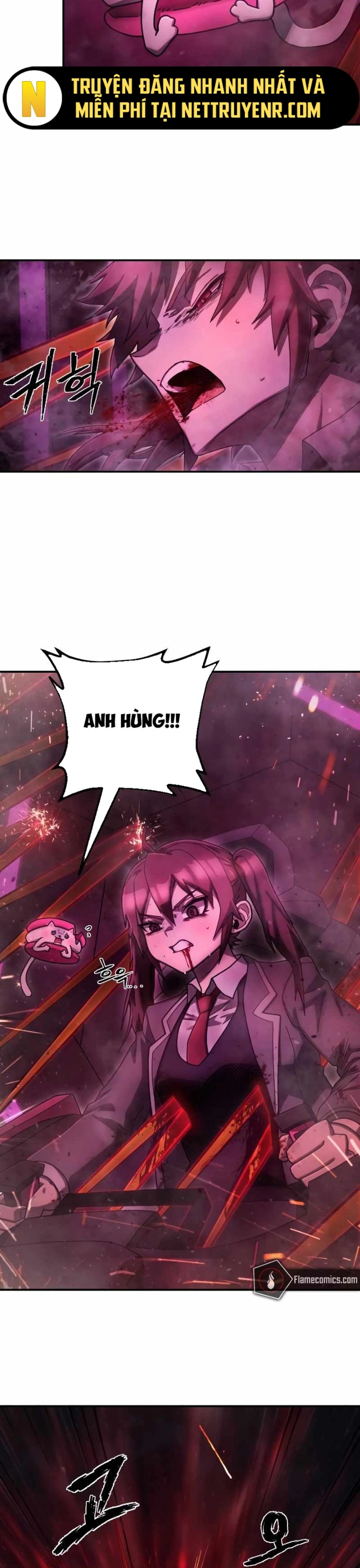 Sự Trở Lại Của Anh Hùng Diệt Thế: Chapter 152