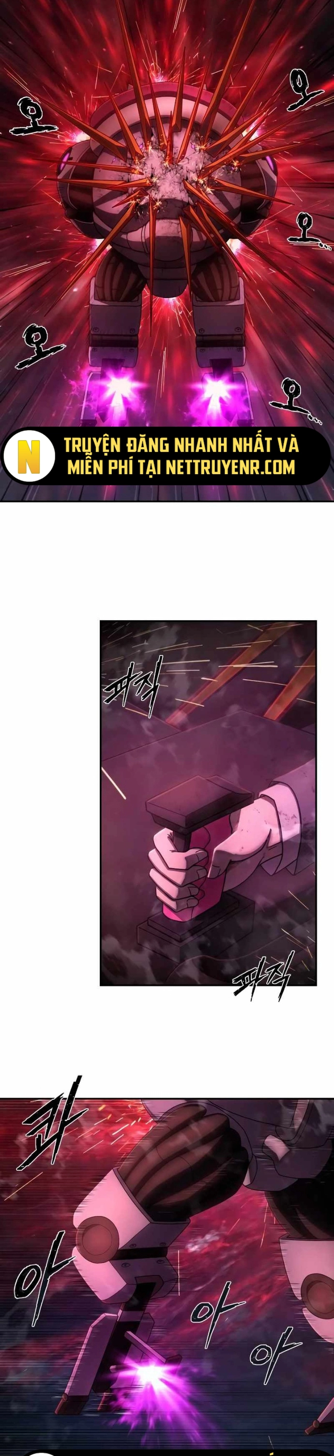 Sự Trở Lại Của Anh Hùng Diệt Thế: Chapter 152
