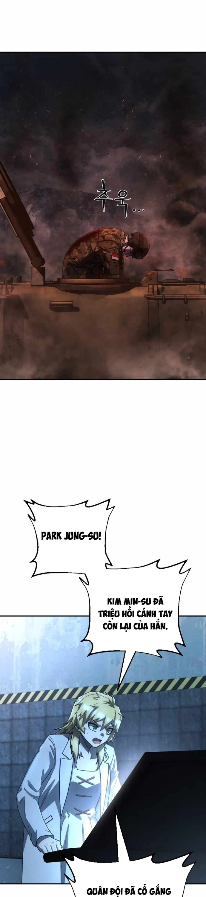 Sự Trở Lại Của Anh Hùng Diệt Thế: Chapter 152