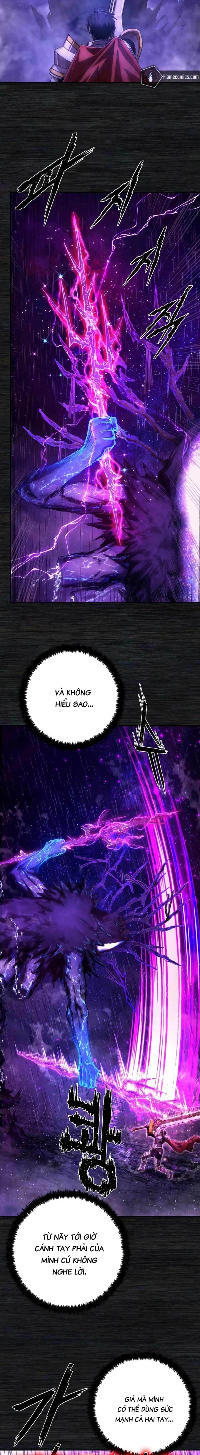 Sự Trở Lại Của Anh Hùng Diệt Thế: Chapter 155