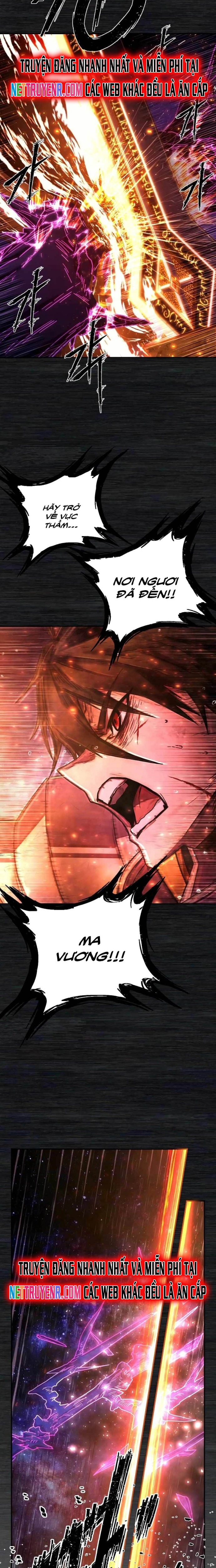 Sự Trở Lại Của Anh Hùng Diệt Thế: Chapter 155