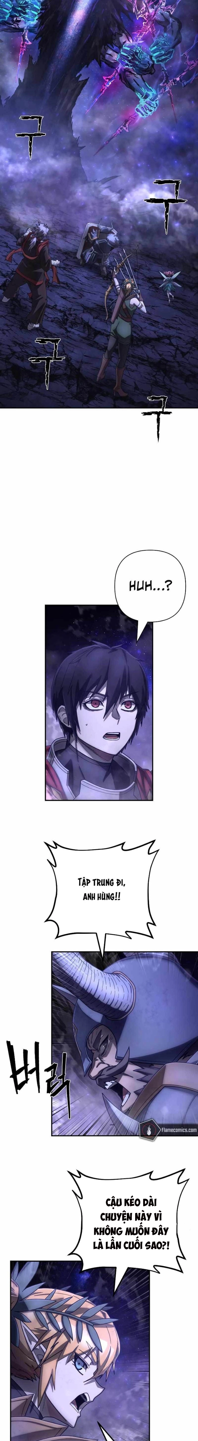 Sự Trở Lại Của Anh Hùng Diệt Thế: Chapter 155