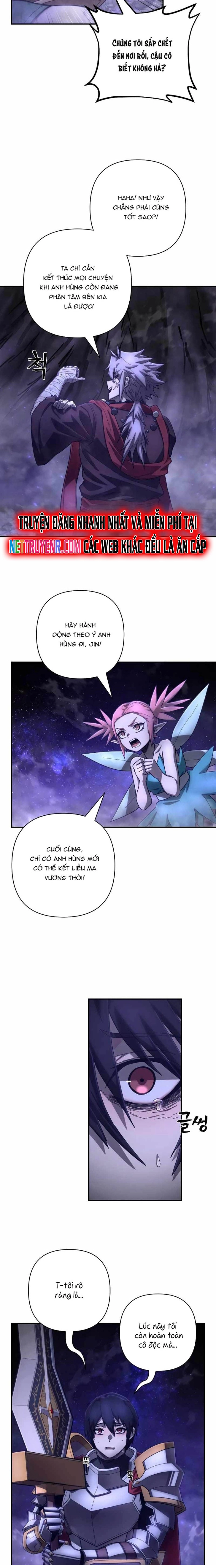 Sự Trở Lại Của Anh Hùng Diệt Thế: Chapter 155