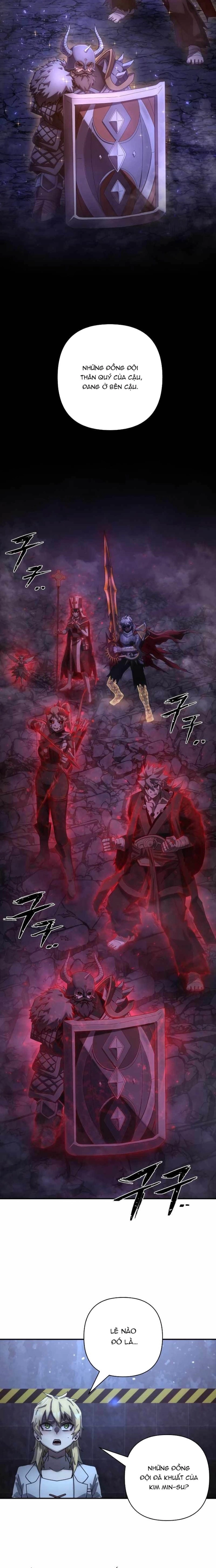 Sự Trở Lại Của Anh Hùng Diệt Thế: Chapter 155