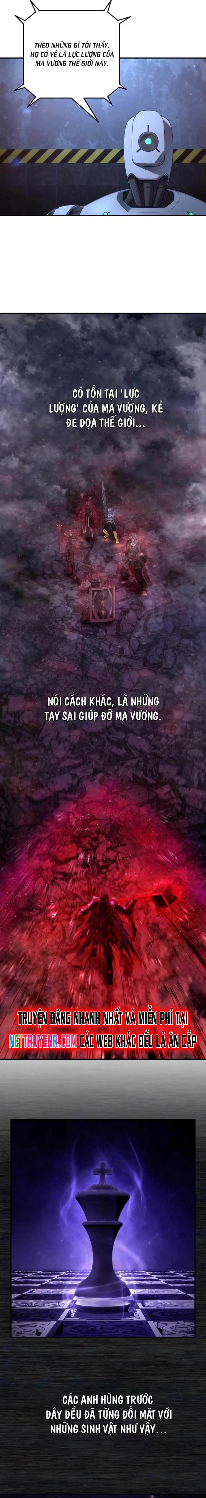 Sự Trở Lại Của Anh Hùng Diệt Thế: Chapter 155