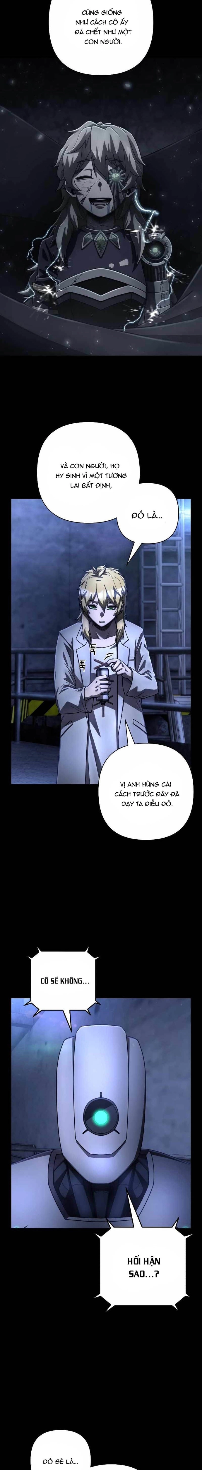 Sự Trở Lại Của Anh Hùng Diệt Thế: Chapter 157