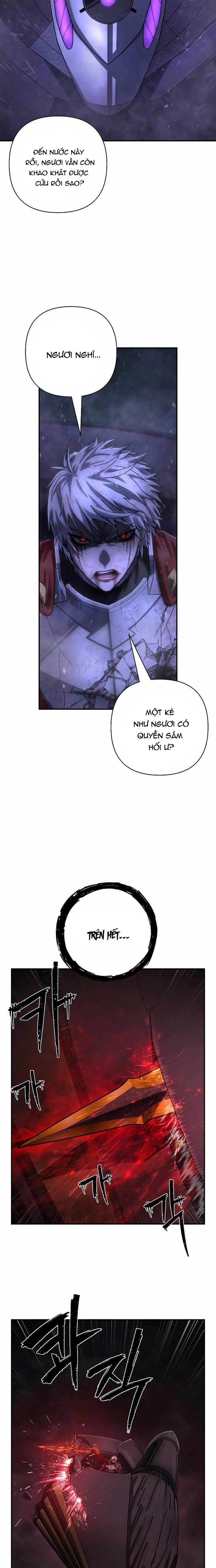 Sự Trở Lại Của Anh Hùng Diệt Thế: Chapter 157