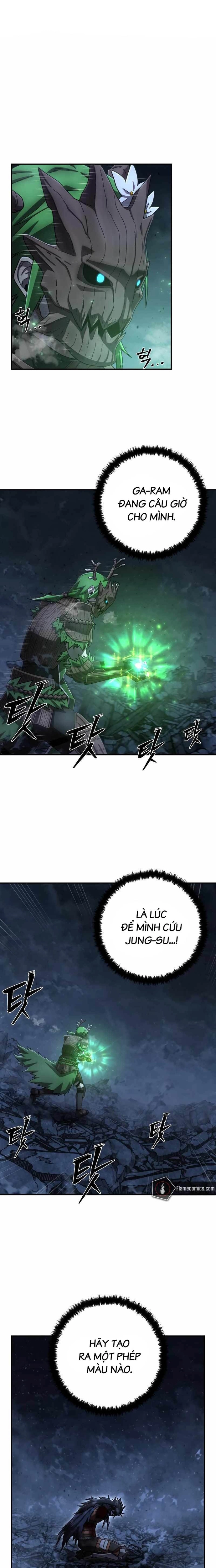 Sự Trở Lại Của Anh Hùng Diệt Thế: Chapter 157