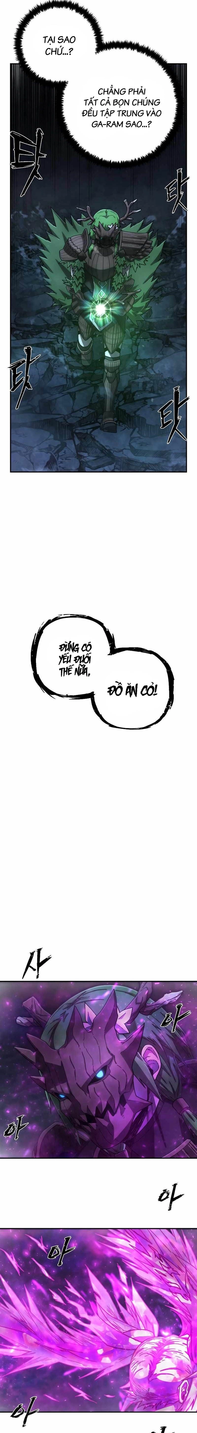 Sự Trở Lại Của Anh Hùng Diệt Thế: Chapter 157