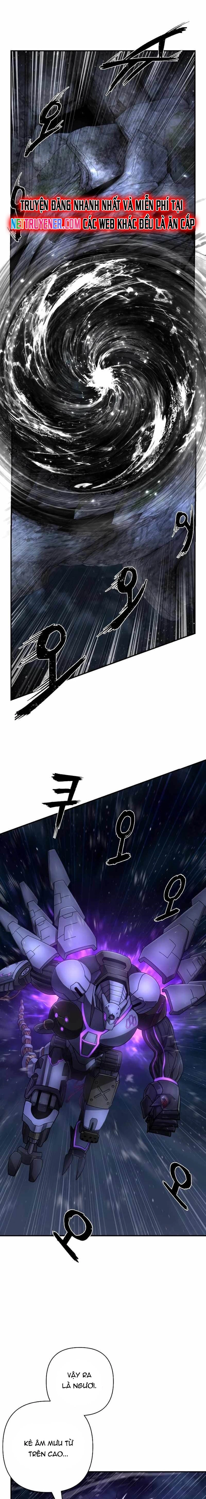 Sự Trở Lại Của Anh Hùng Diệt Thế: Chapter 157