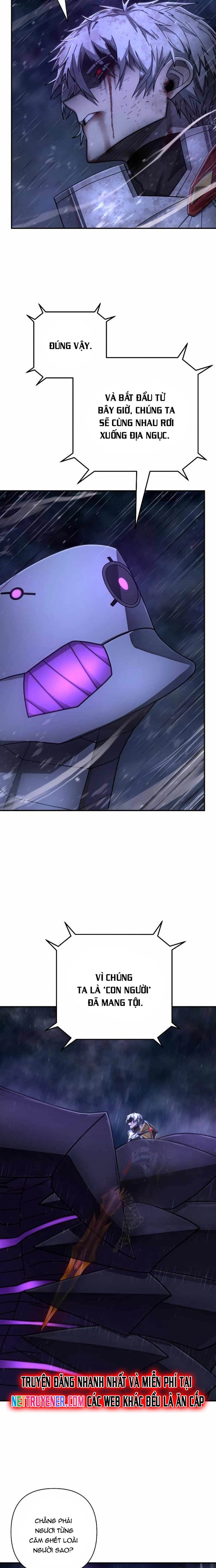 Sự Trở Lại Của Anh Hùng Diệt Thế: Chapter 157