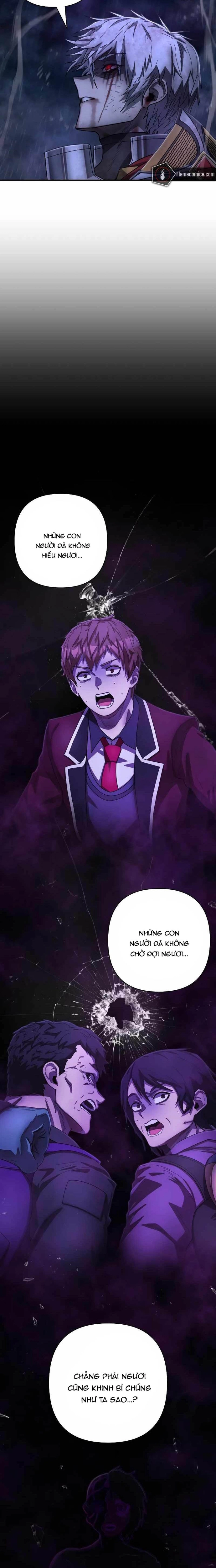 Sự Trở Lại Của Anh Hùng Diệt Thế: Chapter 157