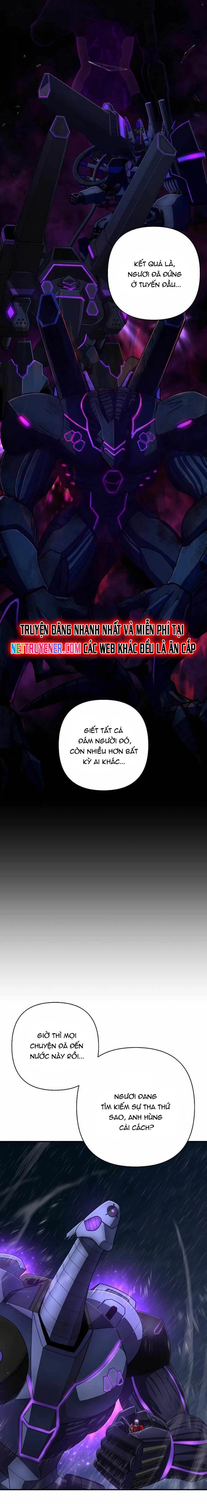 Sự Trở Lại Của Anh Hùng Diệt Thế: Chapter 157
