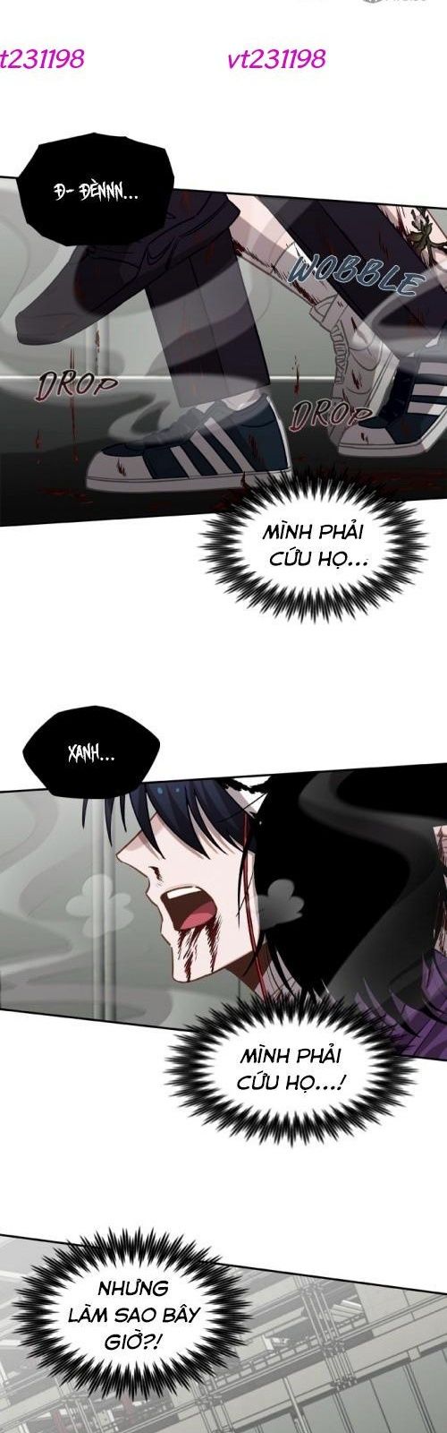 Sự Trở Lại Của Các Vị Thần: Chapter 28